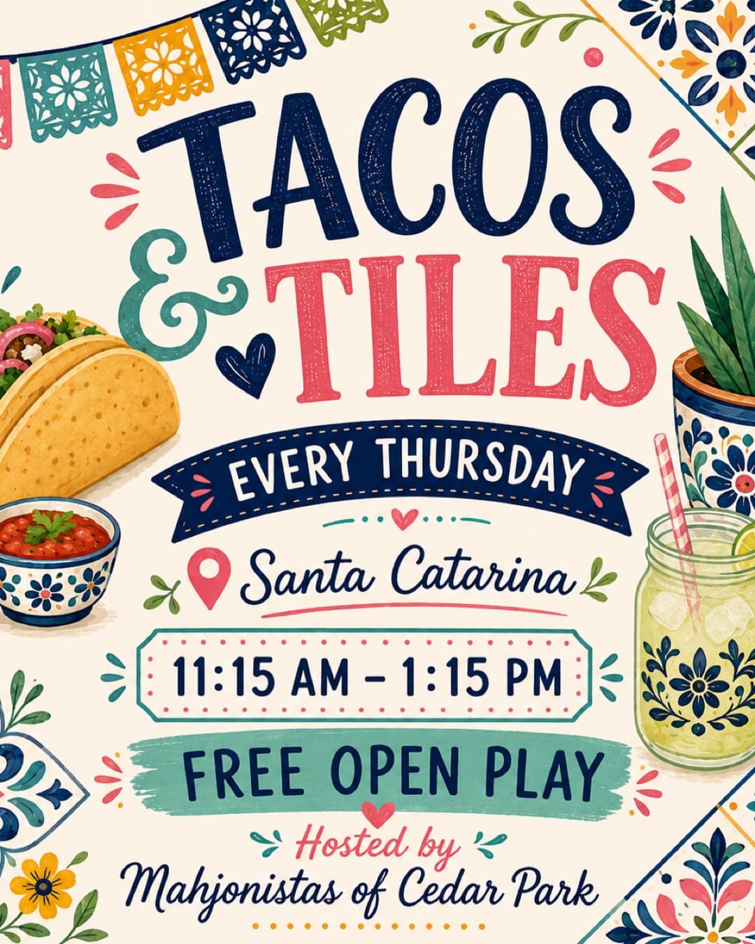 Tacos & Tiles