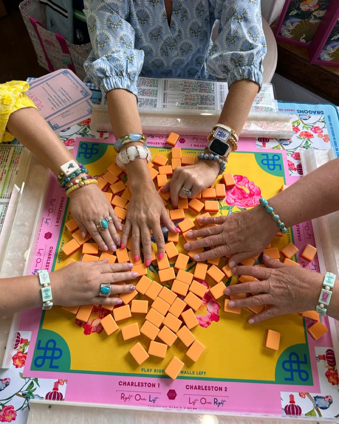 Mahjong Monday at HOM Argyle